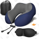 Illustration for article titled Never Get A Kink In Your Neck Again With This Dope Travel Pillow